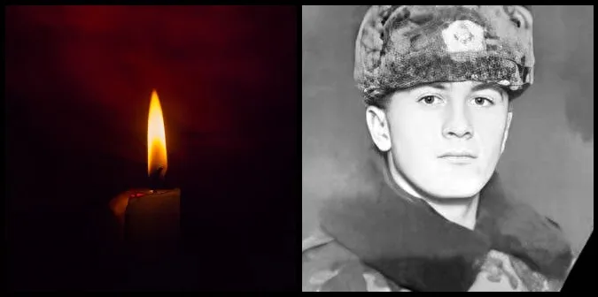 На Волині у пожежі загинув військовий, який приїхав у відпустку