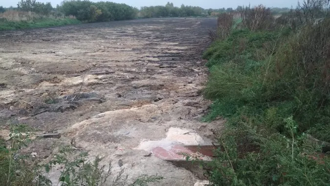 На Волині відкрили кримінал за фактом забруднення земель (фото)