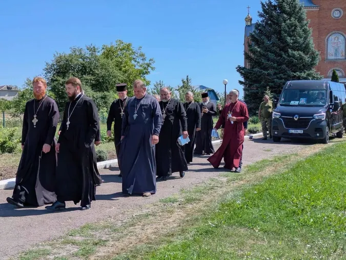 На Волині попрощалися з воїном Миколою Кузнєчихіним