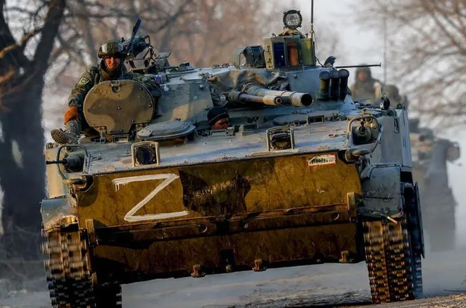 Росіяни продовжують безглузді наступальні операції на Донеччині, – ISW