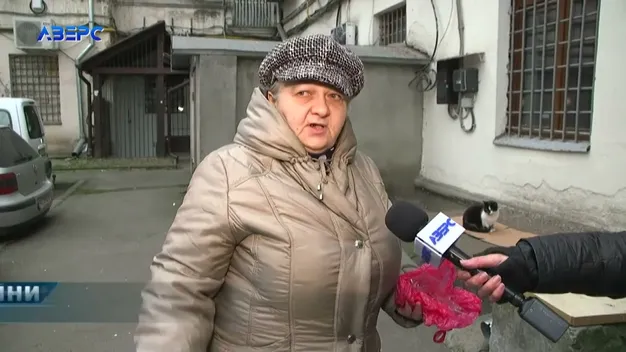Невдала реконструкція: у Луцьку може завалитися будинок-пам'ятка (відео)