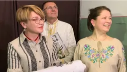 У Луцьку вишиватимуть міжнародний рушник єднання (фото)