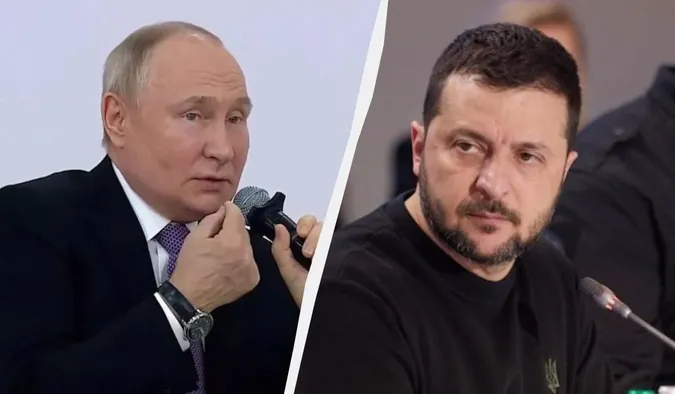 Переговори в Стамбулі: Зеленський наполягає на прямому діалозі з путіним
