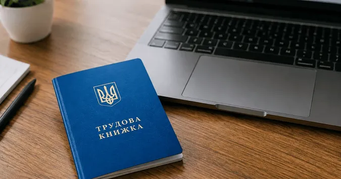 В Україні завершилося оцифрування трудових книжок: як це вплине на стаж