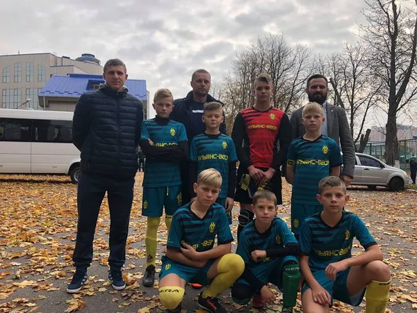 Волиняни боролися за мільйон гривень на Всеукраїнському чемпіонаті з дворового футболу (фото)
