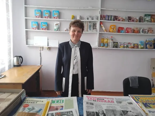 «Наше Сонечко»: як листоноша з Волині стала рідною для цілої громади (фото)