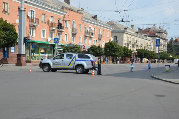 Як у Луцьку святкують День міста (фото)