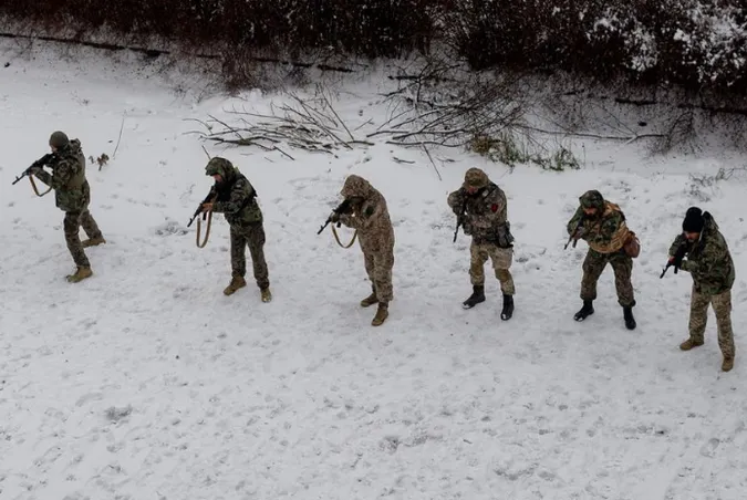 Захист від ворогів і військовий вишкіл: як вступити у добровольче формування БОР «Луцьк»