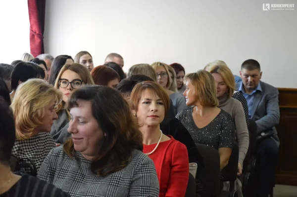 Ексголову Волинського апеляційного суду привітали з новою посадою