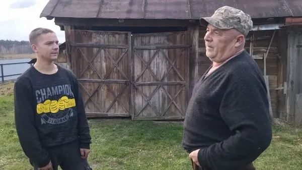 Технологія від діда-прадіда: на Волині 19-річний хлопець відновлює сімейне ремесло