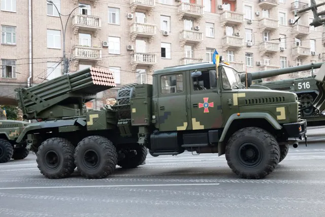 Українська «Верба» вже 53 дні б'є окупантів (відео)