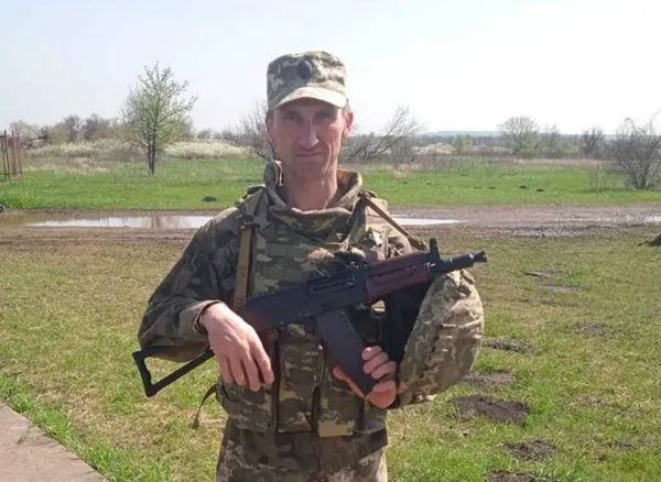 У Шацькій громаді зустрічатимуть Героя Сергія Занюка, який помер від отриманих поранень
