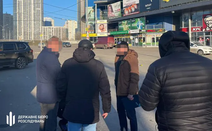 У Києві ДБР затримало депутата від партії «За майбутнє» (фото)