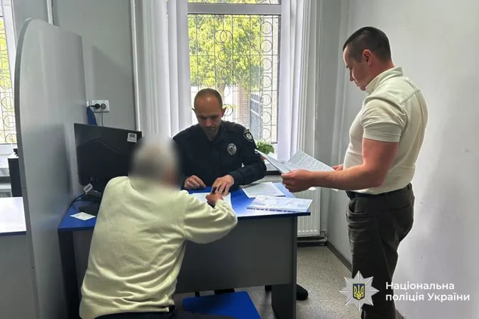 На Вінниччині 82-річний чоловік зґвалтував 10-річну дівчинку