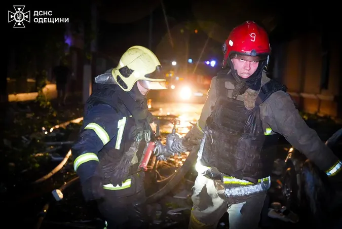 Під ударом – цивільна інфраструктура, внаслідок обстрілів виникли 19 пожеж, – Клименко