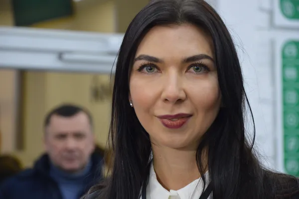 Заступник Міністра внутрішніх справ Тетяна Ковальчук 