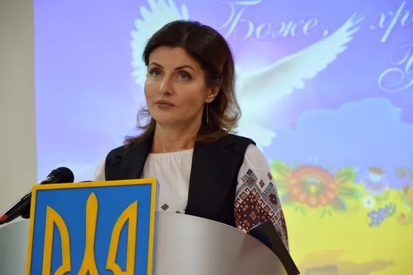 Українська біблія та інклюзивна освіта: яким був візит Першої леді на Волинь (фото)