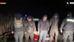 Волинянин намагався перетнути кордон за десять тисяч доларів