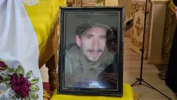 Через два роки після загибелі на Волині поховали воїна Петра Більчука (фото)