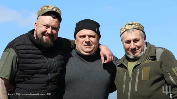 Подвиги князівських воїнів волинської бригади описали в книзі (фото)