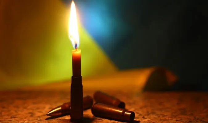 На Харківщині загинув захисник з Луцька Денис Кудрявцев