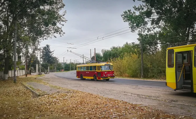 Як це було: 53 роки тому в Луцьку відкрили першу тролейбусну лінію (фото)