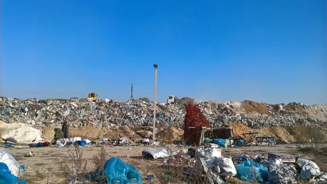 Загроза сміттєвого колапсу у Луцьку: через рік не буде куди вивозити відходи