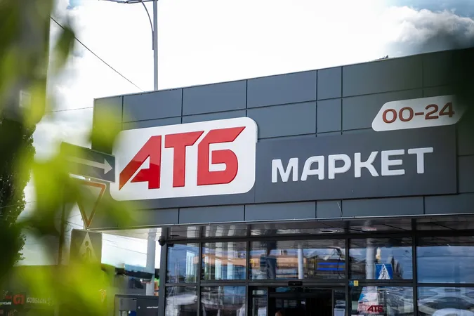 Під Луцьком відкривають новий супермаркет АТБ