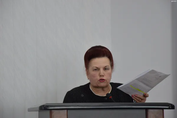 «Не підтримуйте!»,  - просила Галина Василенко