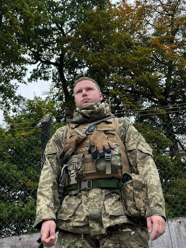 Як 26-річний волинянин став оператором дронів на кордоні: історія бійця