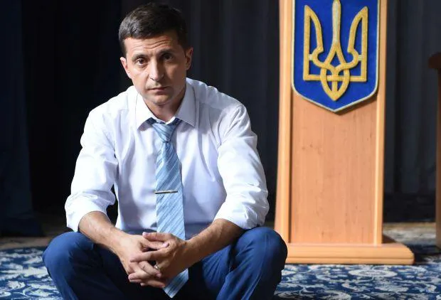 Національний екзит-пол: переміг Володимир Зеленський