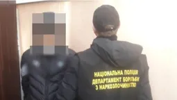 У Луцьку затримали 16-річного наркоторгівця (фото)
