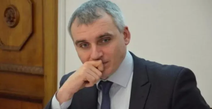 Мера Миколаєва не випустили з України до Швейцарії