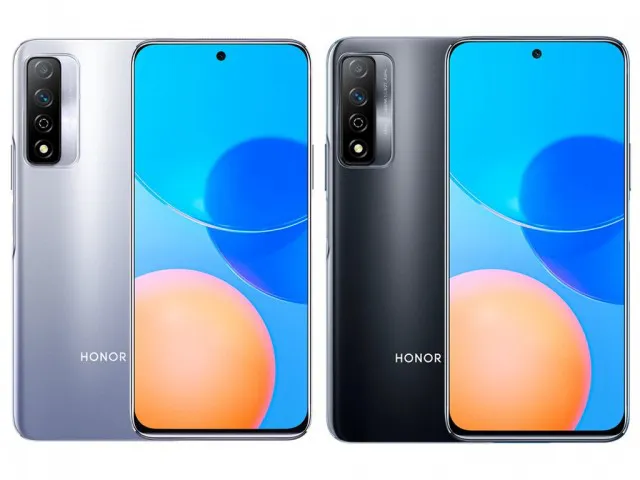 Honor представила новий смартфон із потрійною камерою
