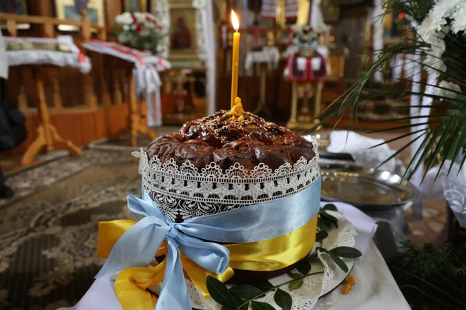 У Луцькій громаді попрощалися з загиблим на Курщині воїном Андрієм Бондарем