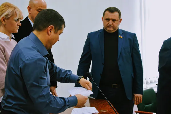 Формальний підрахунок голосів