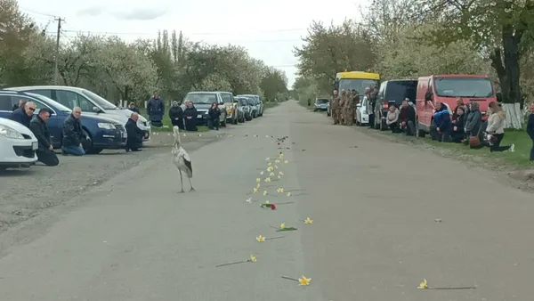На Волині в останню дорогу провели Захисника Миколу Андрійчука (фото)