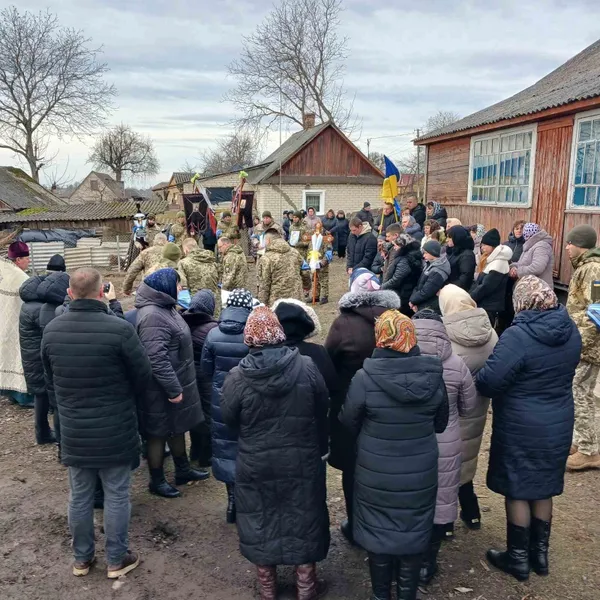 На Волині попрощалися з воїном Віталієм Шарапановським (фото)