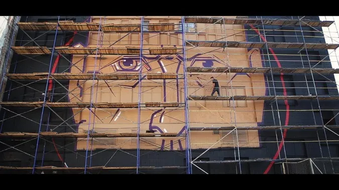 У Луцьку з'явиться гігантський мурал