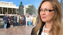 «Лісова пісня» повернулася: у Луцьку стартував міжнародний літературно-мистецький фестиваль (фото, відео)
