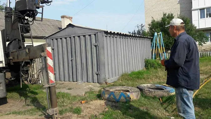 «Всім тут буде »гайка
