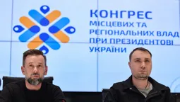 Віктор Микита – новий Голова Президії Конгресу місцевих та регіональних влад (фото)