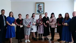 Виховали п’ятьох і більше дітей: на Волині відзначили матерів-героїнь (фото)