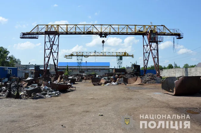 У Ковелі «накрили» незаконні пункти прийому металобрухту (фото)