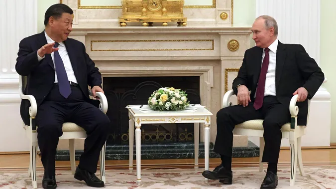 Путін прагнув більшого, ніж запропонував йому Сі Цзіньпін, – ISW