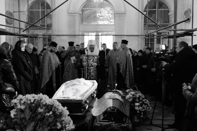 У Луцьку провели в останню путь Героя Юрія Царука (фото)