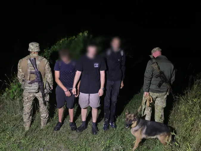 На березі Тиси зловили «водолаза» з Волині (фото)