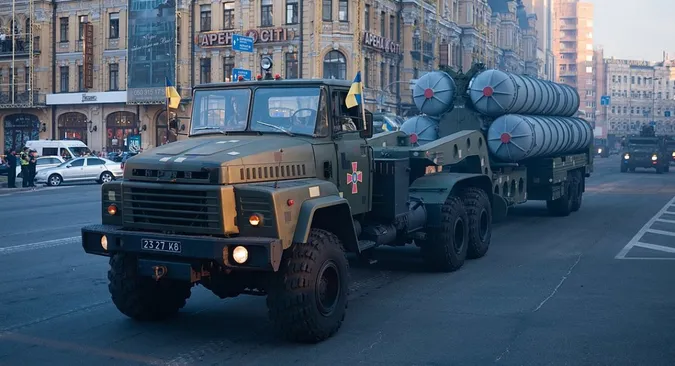 Словаччина хоче надати Україні системи ППО С-300