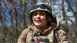 Була 20 років у бізнесі: як фармацевтка стала інструкторкою з тактичної медицини у 14 ОМБр (фото, відео)