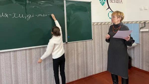 Писала у поліклініці: волинянка вп'яте стала переможницею Радіодиктанту (відео)